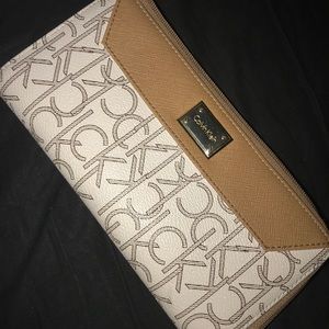 Calvin wallet